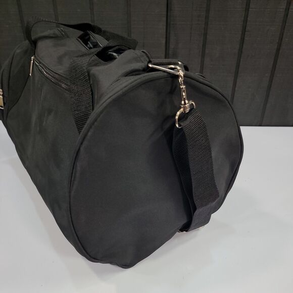 Kenneth Cole NY Duffel Bag Nylon Soft side Day Trip Overnight Carry On Luggage - Picture 16 of 16